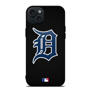 DETROIT TIGERS BASEBALL TEAM iPhone 15 Plus Case Cover