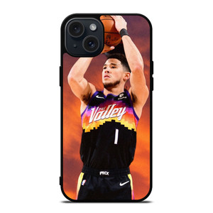 DEVIN BOKER PHOENIX SUNS iPhone 15 Plus Case Cover