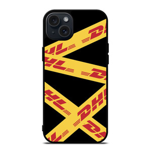 DHL SHIPPING DUCT TAPE iPhone 15 Plus Case Cover