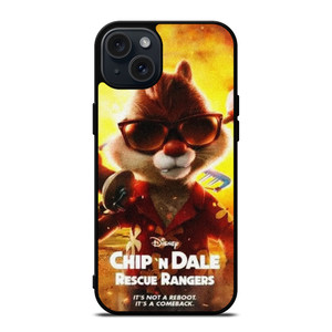 DISNEY CHIP N DALE RESCUE RANGERS iPhone 15 Plus Case Cover