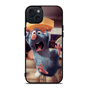 DISNEY PIXAR RATATOUILLE iPhone 15 Plus Case Cover DISNEY PIXAR RATATOUILLE iPhone 15 Plus Case Cover