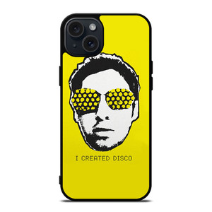 DJ CALVIN HARRIS iPhone 15 Plus Case Cover DJ CALVIN HARRIS iPhone 15 Plus Case Cover
