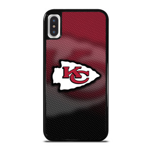 KANSAS CITY CHIEFS FOOTBALL TEAM iPhone X / XS Case Cover