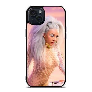 DOJA CAT KISS ME MORE SONG iPhone 15 Plus Case Cover