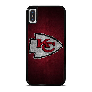 KANSAS CITY CHIEFS NFL FOOTBALL iPhone X / XS Case Cover