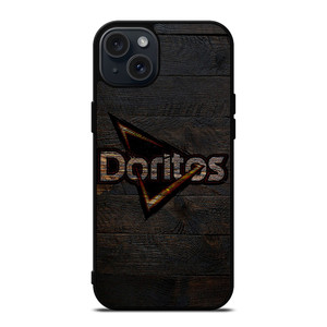 DORITOS WOODEN LOGO iPhone 15 Plus Case Cover DORITOS WOODEN LOGO iPhone 15 Plus Case Cover