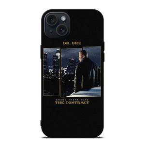 DR DRE EMINEM GOSPEL iPhone 15 Plus Case Cover