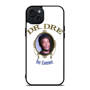 DR DRE THE CHRONIC iPhone 15 Plus Case Cover