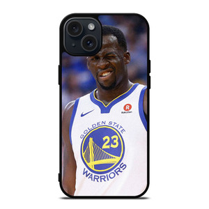 DRAYMOND GREEN GOLDEN STATE WARRIORS 2 iPhone 15 Plus Case Cover
