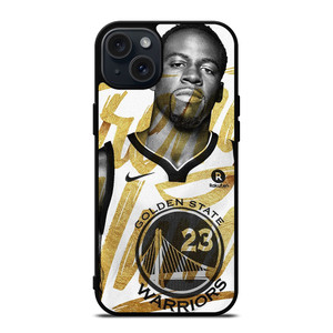 DRAYMOND GREEN GOLDEN STATE WARRIORS 3 iPhone 15 Plus Case Cover