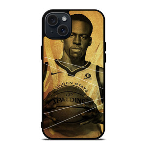 DRAYMOND GREEN GOLDEN STATE WARRIORS iPhone 15 Plus Case Cover