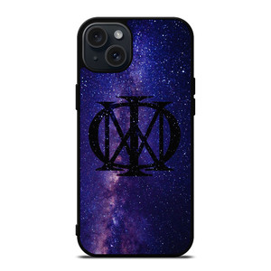 DREAM THEATER METAL BAND NEBULA iPhone 15 Plus Case Cover