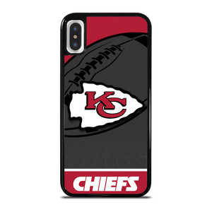 KANSAS CITY CHIEFS NFL TEAM iPhone X / XS Case Cover KANSAS CITY CHIEFS NFL TEAM iPhone X / XS Case Cover