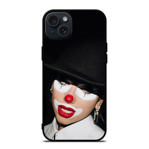 DUA LIPA CLOWN LOVE AGAIN iPhone 15 Plus Case Cover