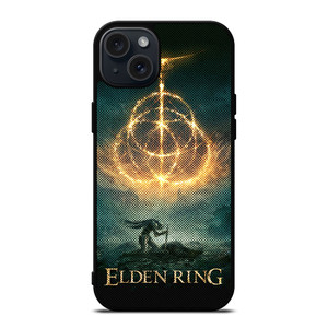 ELDEN RING GAMES BANDAI iPhone 15 Plus Case Cover ELDEN RING GAMES BANDAI iPhone 15 Plus Case Cover