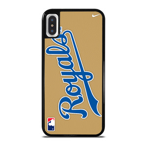 KANSAS CITY ROYALS BASEBALL iPhone X / XS Case Cover