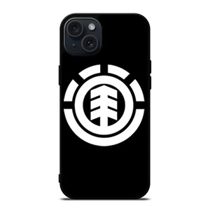 ELEMENT SKATEBOARD LOGO iPhone 15 Plus Case Cover
