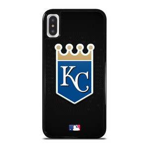 KANSAS CITY ROYALS BASEBALL TEAM iPhone X / XS Case Cover