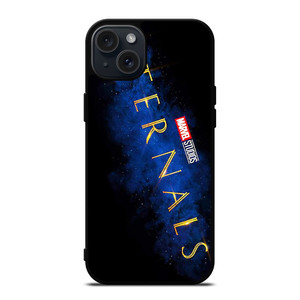 ETERNALS MARVEL STUDIOS MOVIES iPhone 15 Plus Case Cover ETERNALS MARVEL STUDIOS MOVIES iPhone 15 Plus Case Cover