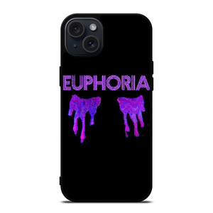 EUPHORIA HBO DRAMA SERIES iPhone 15 Plus Case Cover