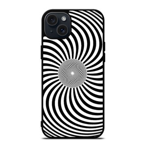 EYE OPTICAL ILLUSION iPhone 15 Plus Case Cover