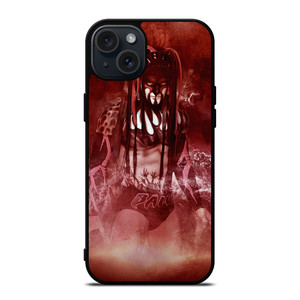 FINN BALOR WWE WRESTLING iPhone 15 Plus Case Cover
