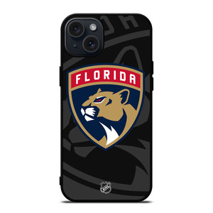 FLORIDA PANTHERS NHL TEAM iPhone 15 Plus Case Cover