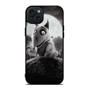 FRANKENWEENIE MOVIES iPhone 15 Plus Case Cover