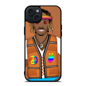 FUTURE RAPPER CARTOON iPhone 15 Plus Case Cover FUTURE RAPPER CARTOON iPhone 15 Plus Case Cover