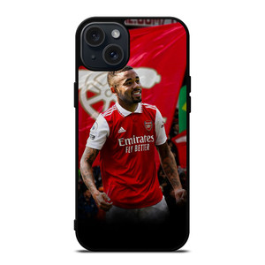 GABRIEL JESUS ARSENAL FC 2 iPhone 15 Plus Case Cover GABRIEL JESUS ARSENAL FC 2 iPhone 15 Plus Case Cover