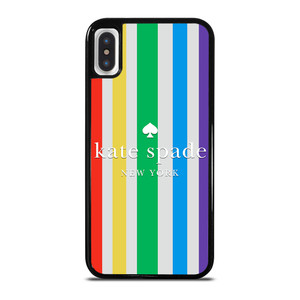 KATE SPADE PRIDE LGBT iPhone X / XS Case Cover