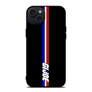 GI JOE MILITARY LOGO iPhone 15 Plus Case Cover GI JOE MILITARY LOGO iPhone 15 Plus Case Cover
