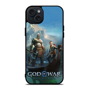 GOD OF WAR RAGNAROK KRATOS iPhone 15 Plus Case Cover
