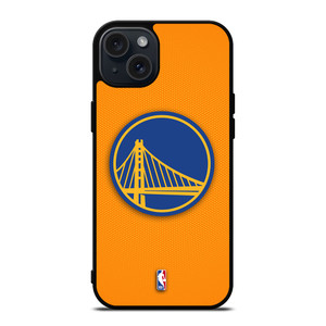 GOLDEN STATE WARRIORS BASKETBALL NBA iPhone 15 Plus Case Cover