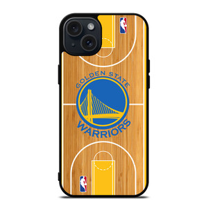 GOLDEN STATE WARRIORS NBA ARENA iPhone 15 Plus Case Cover