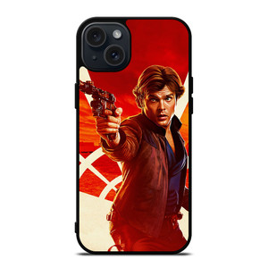 HAN SOLO STAR WARS iPhone 15 Plus Case Cover HAN SOLO STAR WARS iPhone 15 Plus Case Cover