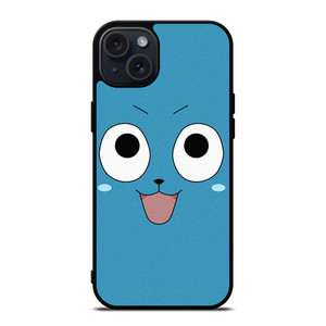HAPPY FAIRY TAIL ANIME iPhone 15 Plus Case Cover HAPPY FAIRY TAIL ANIME iPhone 15 Plus Case Cover