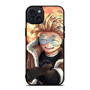 HAWKS MY HERO ACADEMIA iPhone 15 Plus Case Cover HAWKS MY HERO ACADEMIA iPhone 15 Plus Case Cover