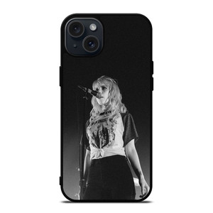 HAYLEY WILLIAMS PARAMORE 2 iPhone 15 Plus Case Cover