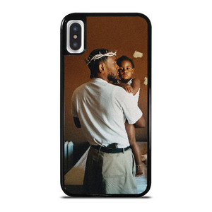 KENDRICK LAMAR MR MORALE iPhone X / XS Case Cover