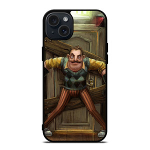 HELLO NEIGHBOR 2 THEODORE PETERSON iPhone 15 Plus Case Cover