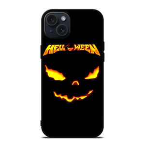 HELLOWEEN METAL BAND iPhone 15 Plus Case Cover
