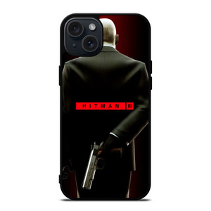 HITMAN 3 GAME 2 iPhone 15 Plus Case Cover