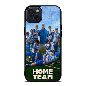 HOME TEAM NFL FOOTBALL MOVIES iPhone 15 Plus Case Cover