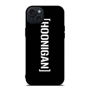 HOONIGAN RACING DIVISION LOGO iPhone 15 Plus Case Cover