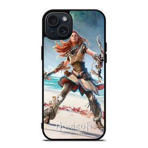 HORIZON FORBIDDEN WEST ALOY iPhone 15 Plus Case Cover
