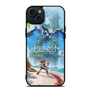 HORIZON FORBIDDEN WEST GAMES iPhone 15 Plus Case Cover