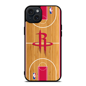 HOUSTON ROCKETS NBA ARENA iPhone 15 Plus Case Cover HOUSTON ROCKETS NBA ARENA iPhone 15 Plus Case Cover