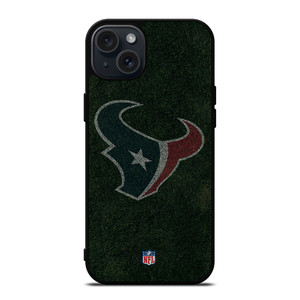 HOUSTON TEXANS FOOTBALL NFL iPhone 15 Plus Case Cover