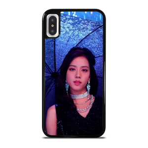 KIM JISOO BLACKPINK iPhone X / XS Case Cover